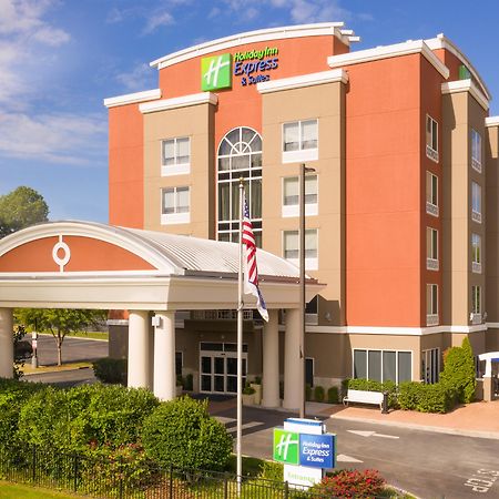 Holiday Inn Express Hotel & Suites Chattanooga Downtown, An Ihg Hotel מראה חיצוני תמונה