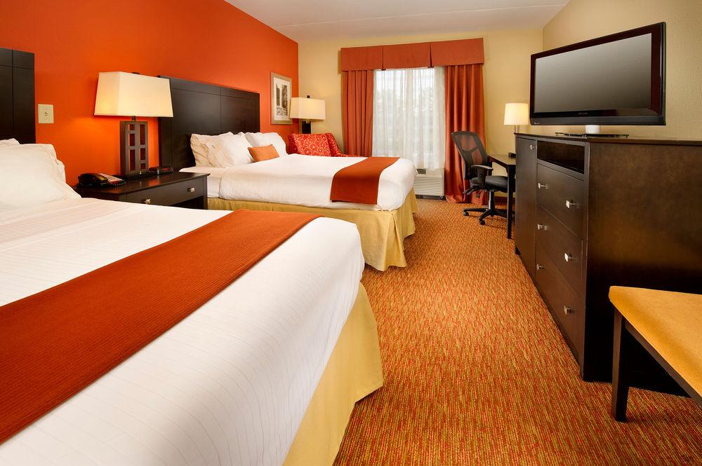 Holiday Inn Express Hotel & Suites Chattanooga Downtown, An Ihg Hotel מראה חיצוני תמונה