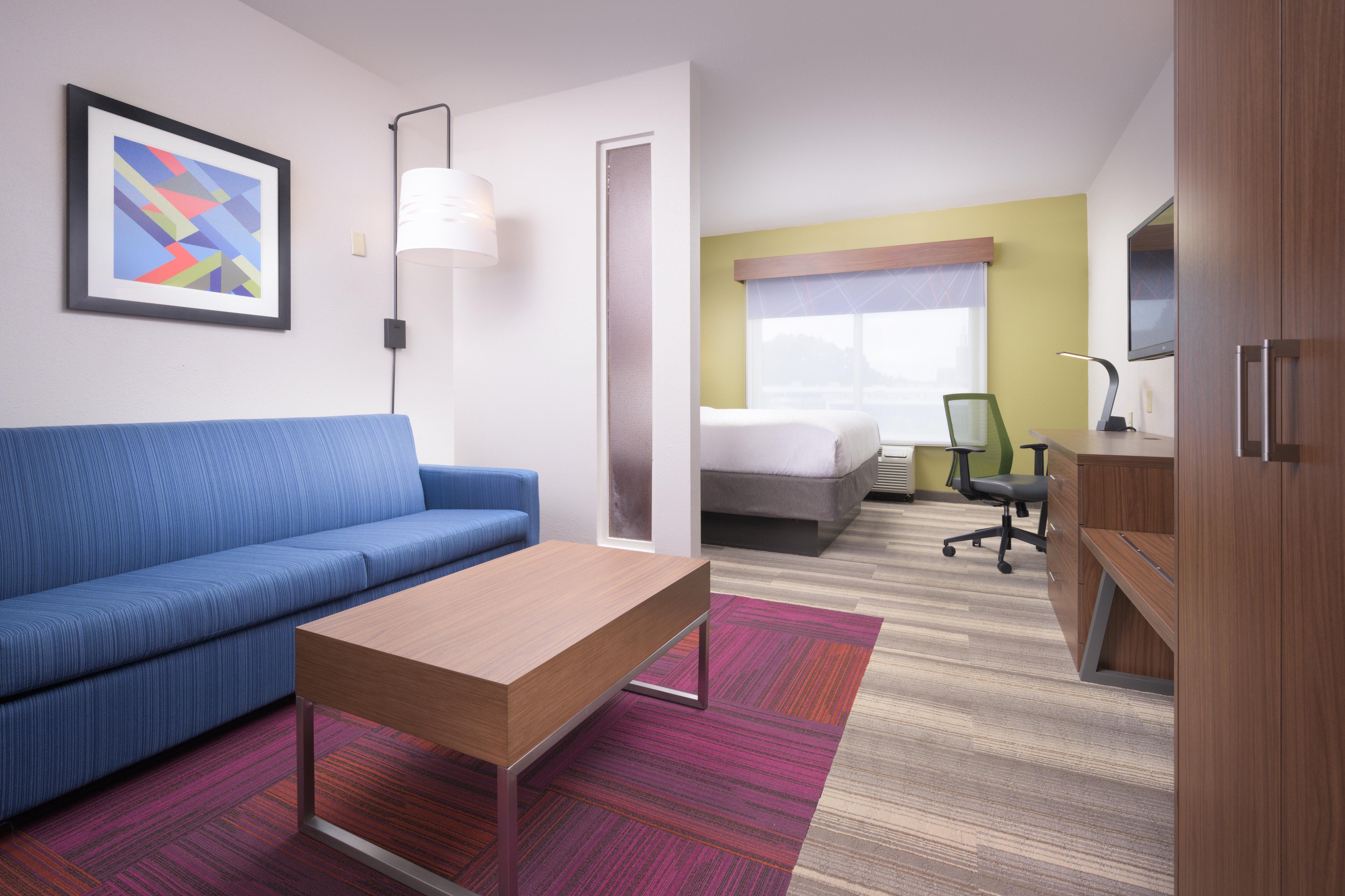 Holiday Inn Express Hotel & Suites Chattanooga Downtown, An Ihg Hotel מראה חיצוני תמונה