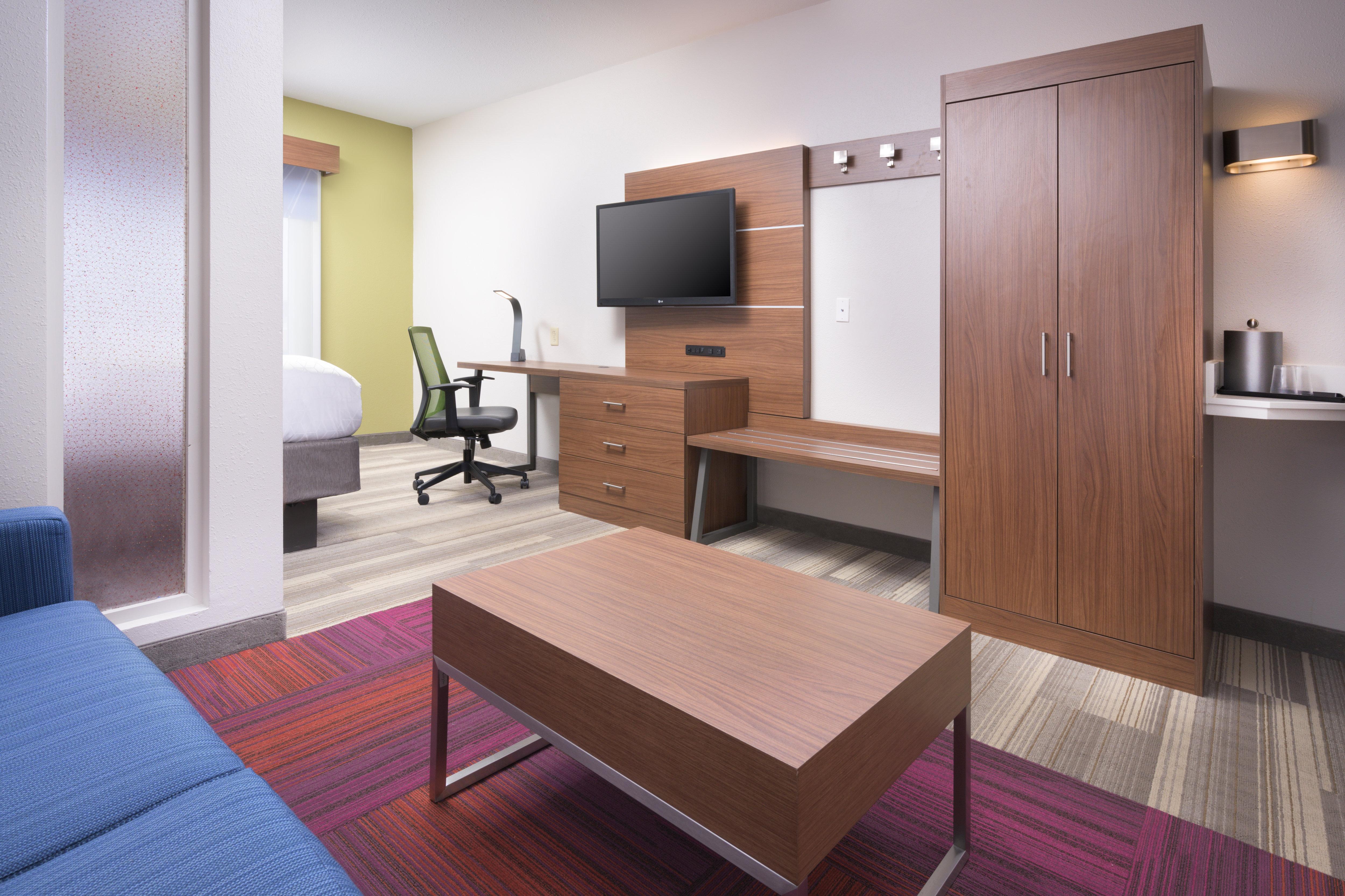 Holiday Inn Express Hotel & Suites Chattanooga Downtown, An Ihg Hotel מראה חיצוני תמונה