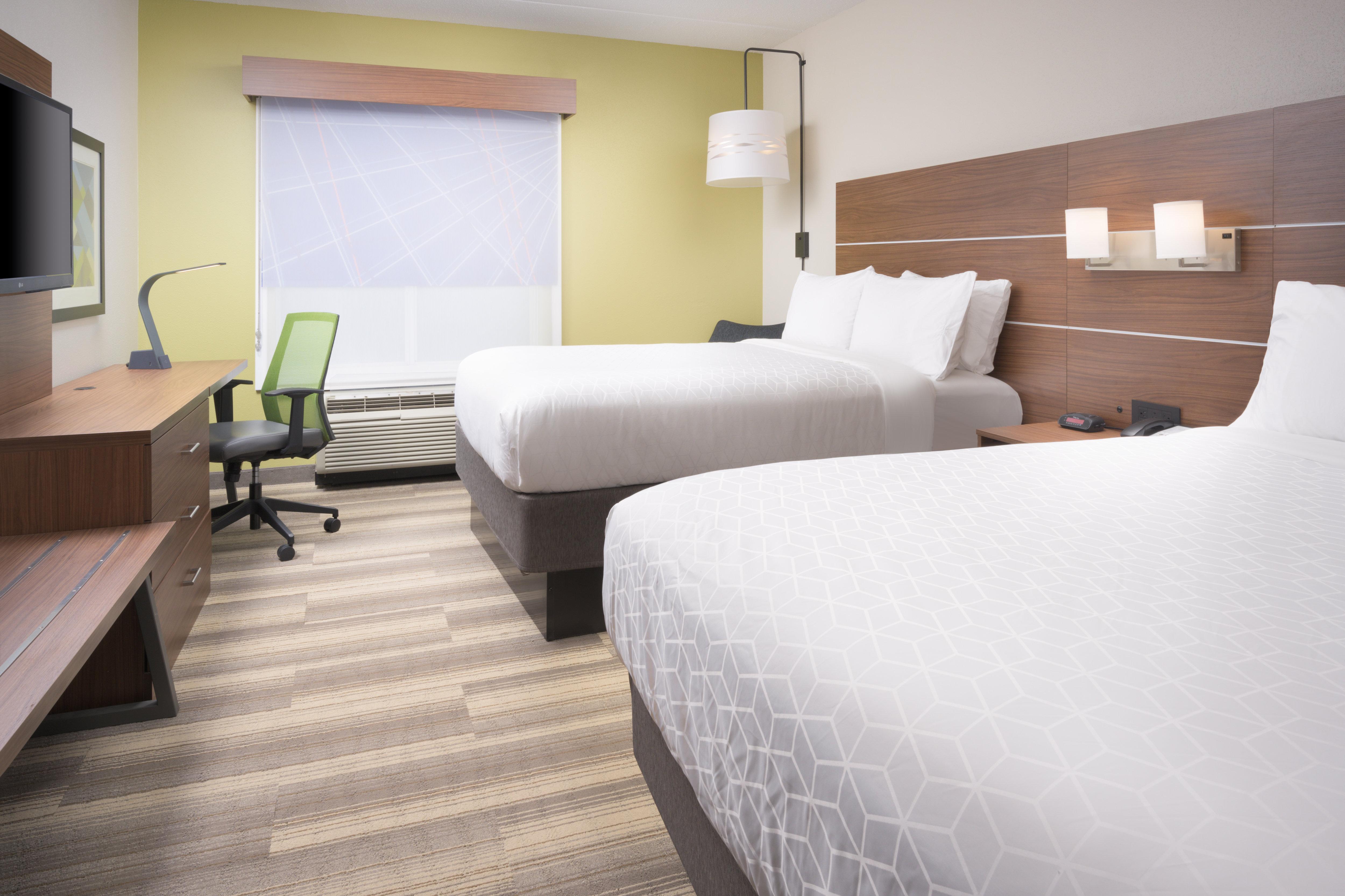 Holiday Inn Express Hotel & Suites Chattanooga Downtown, An Ihg Hotel מראה חיצוני תמונה