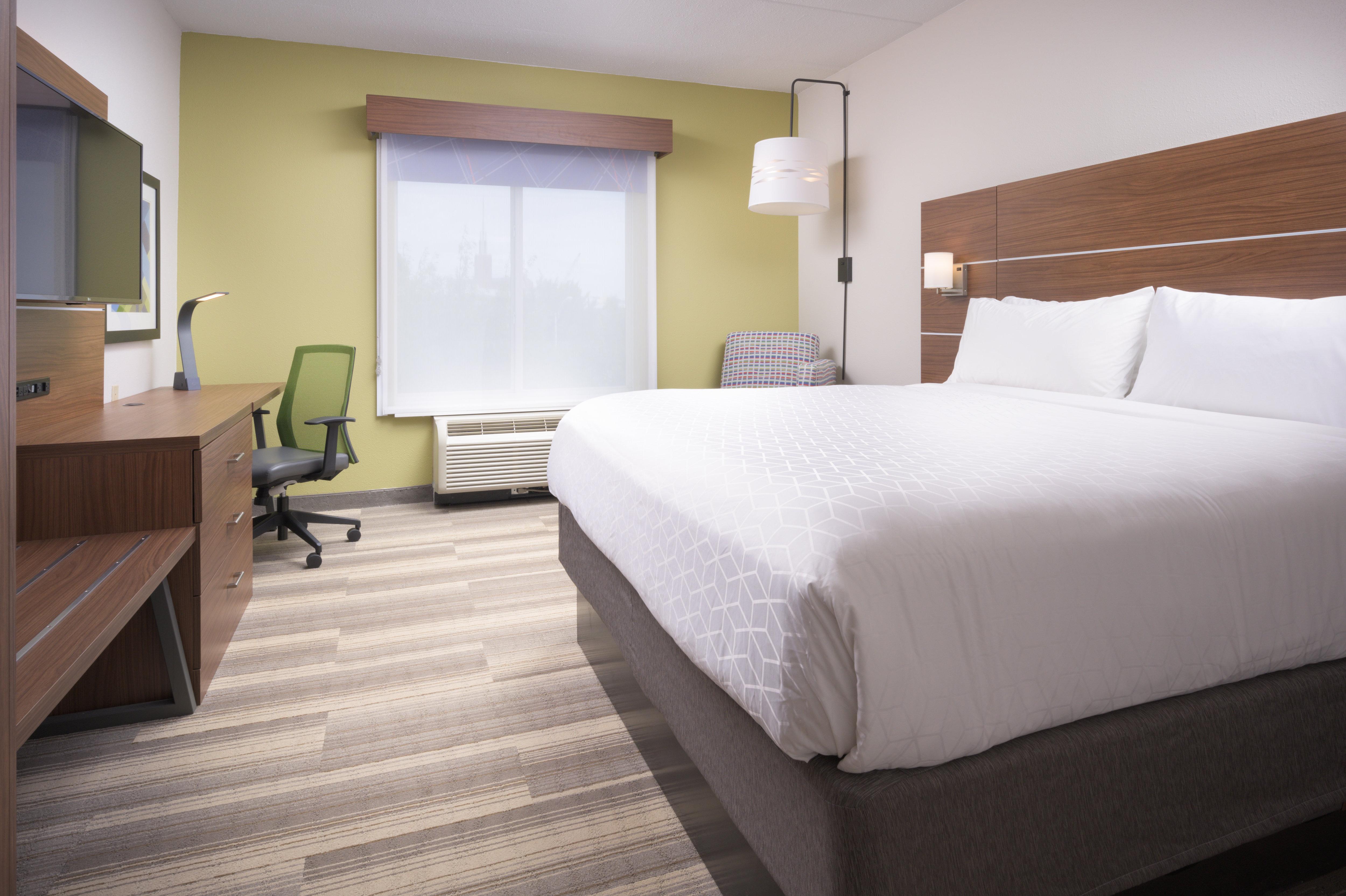 Holiday Inn Express Hotel & Suites Chattanooga Downtown, An Ihg Hotel מראה חיצוני תמונה