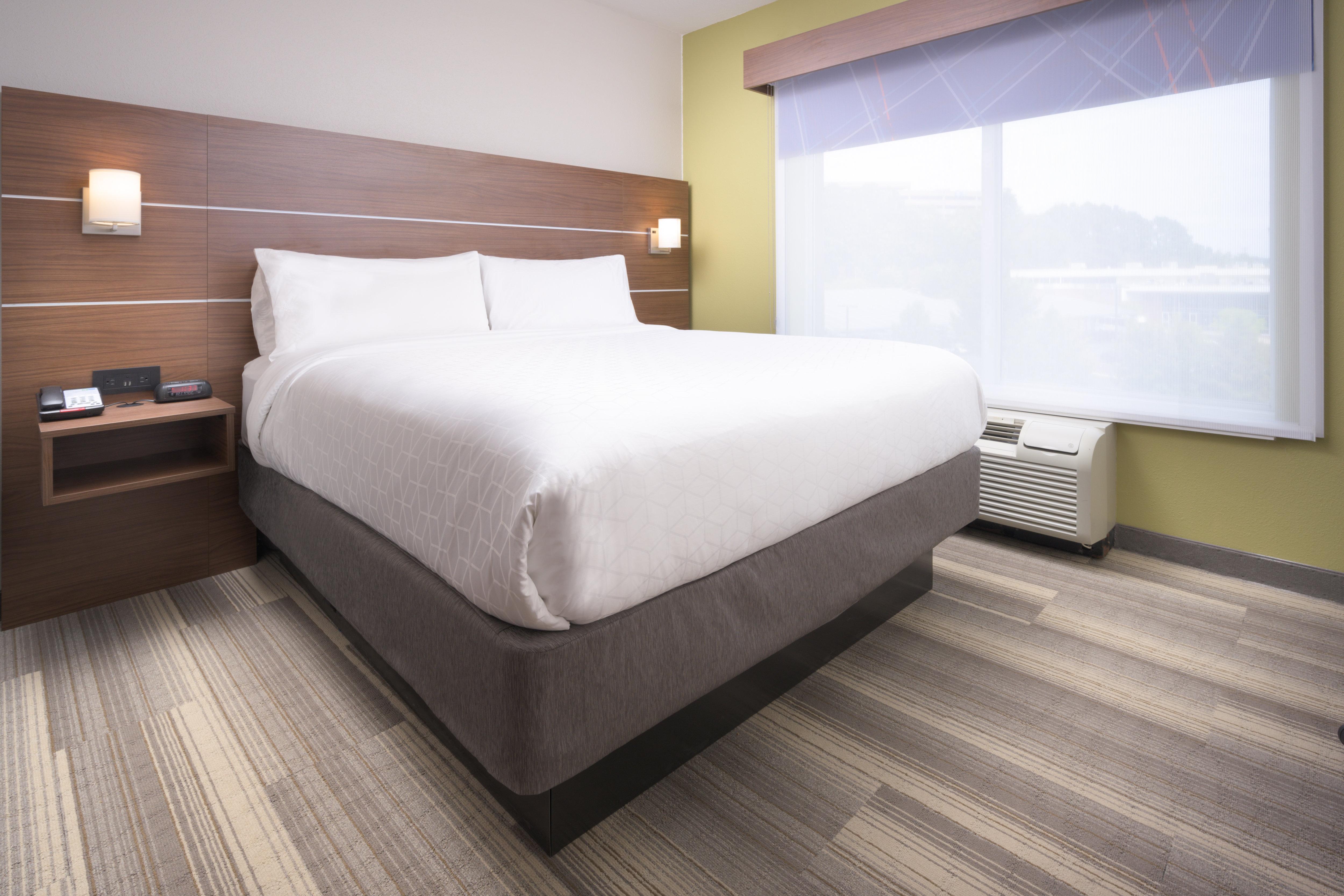 Holiday Inn Express Hotel & Suites Chattanooga Downtown, An Ihg Hotel מראה חיצוני תמונה