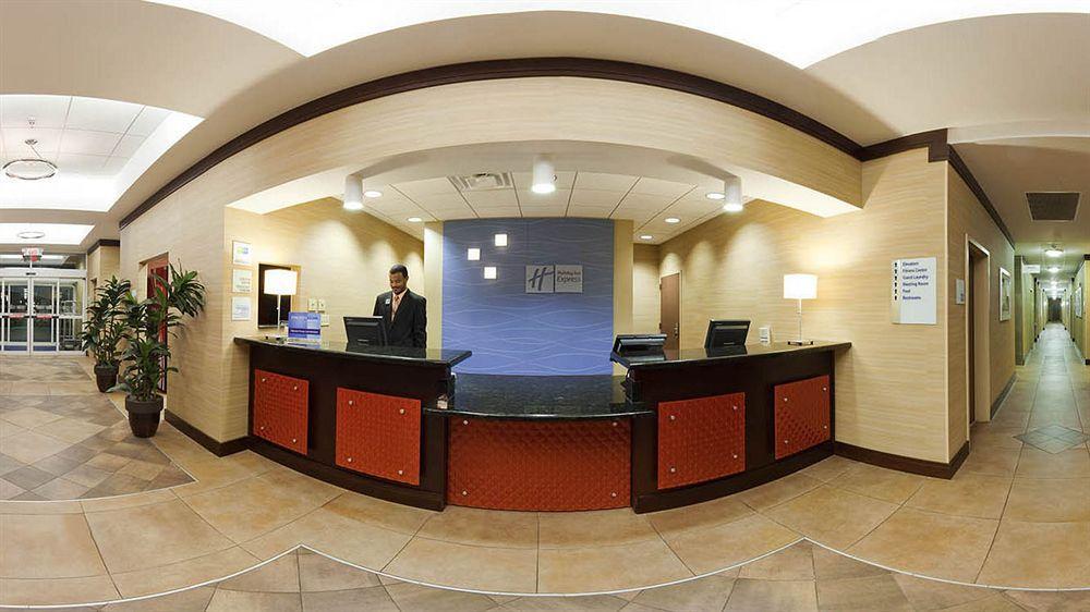 Holiday Inn Express Hotel & Suites Chattanooga Downtown, An Ihg Hotel מראה חיצוני תמונה