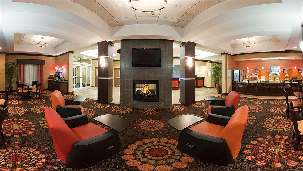 Holiday Inn Express Hotel & Suites Chattanooga Downtown, An Ihg Hotel מראה חיצוני תמונה