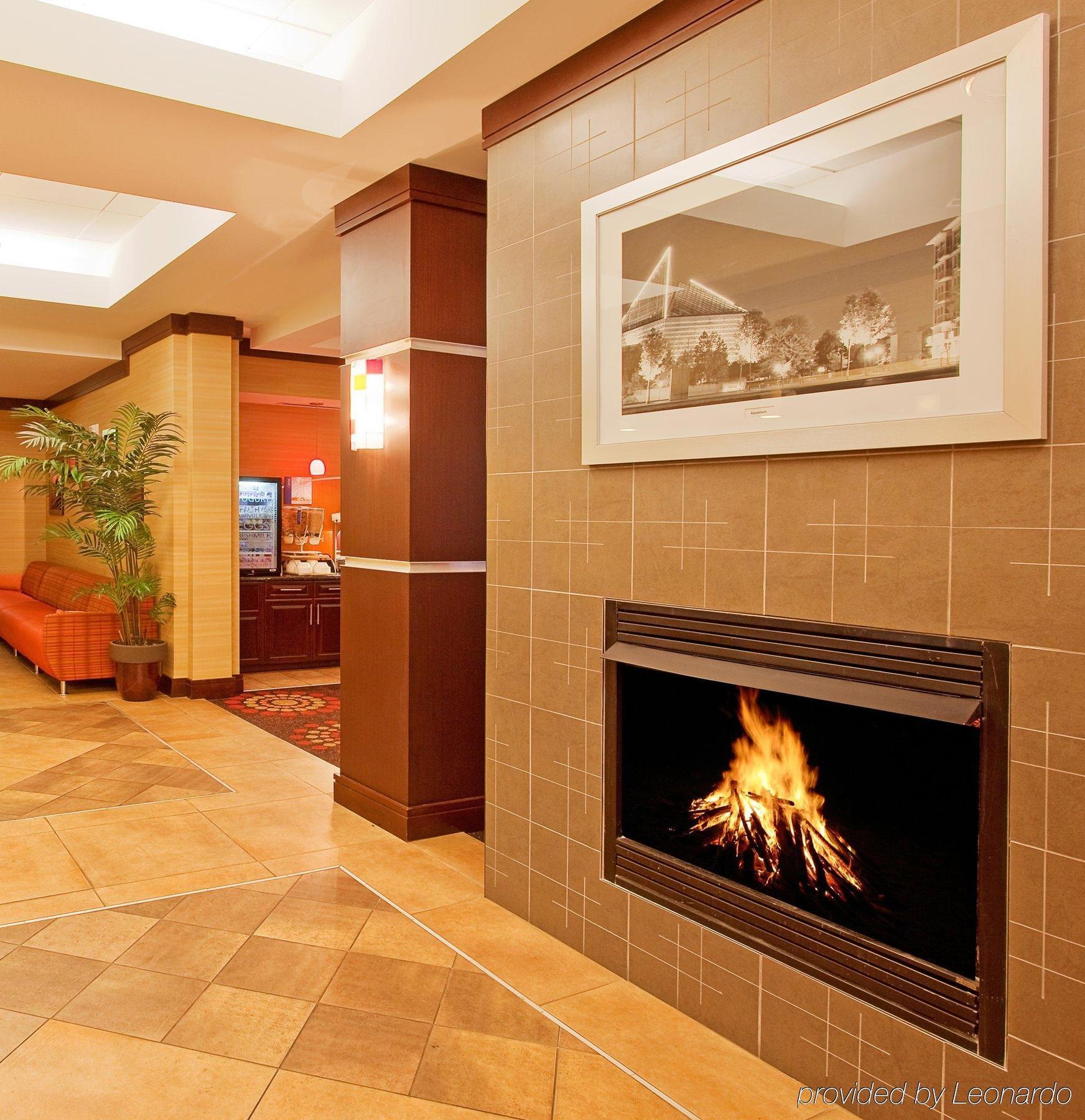 Holiday Inn Express Hotel & Suites Chattanooga Downtown, An Ihg Hotel מראה חיצוני תמונה