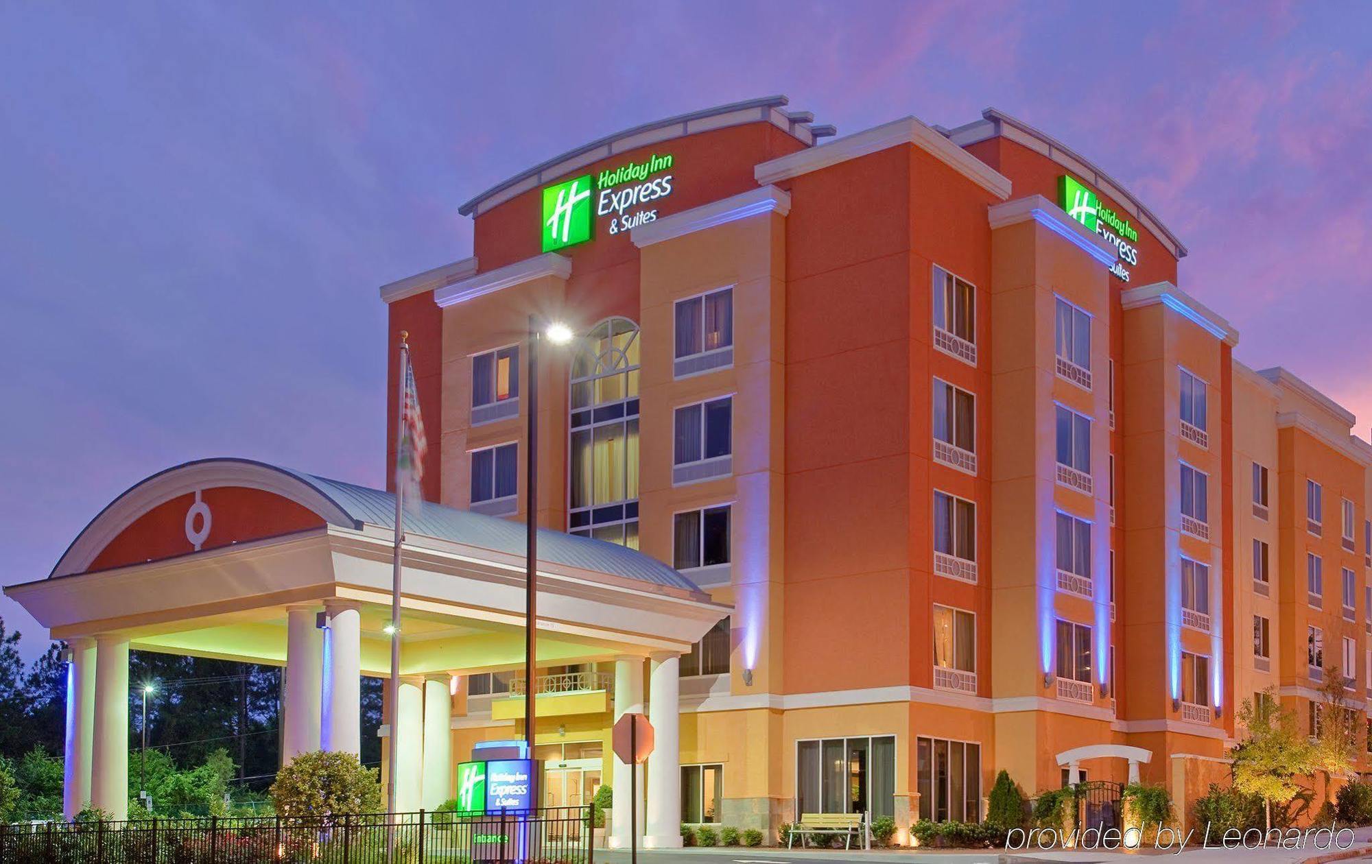 Holiday Inn Express Hotel & Suites Chattanooga Downtown, An Ihg Hotel מראה חיצוני תמונה